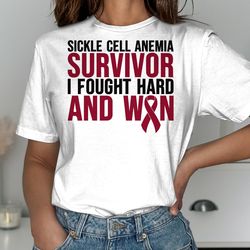 sickle cell awareness svg png, sickle cell anemia survivorsickle cell anemia survivor svg, anemia awareness svg cricut s