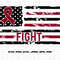 Sickle Cell Awareness Svg Png, Sickle Cell Fight Flag Svg, Anemia Awareness Svg, Burgundy Ribbon Svg Cricut Sublimation.jpg