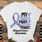 Stomach Cancer Awareness Svg Png, My Dad's Fight Is My Fight Svg, Periwinkle Ribbon Svg Cricut Sublimation Design.jpg