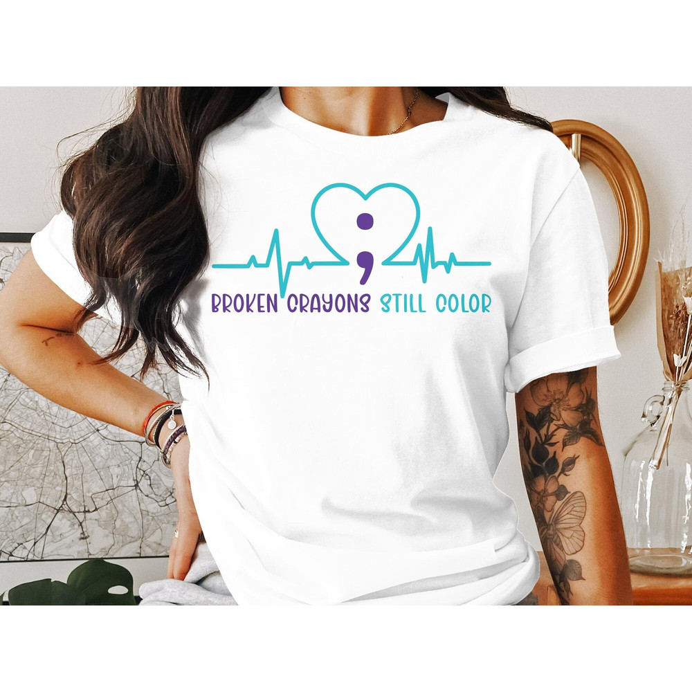 Suicide Prevention Awareness Svg Png, Broken Crayons Still Color Svg, Suicide Prevention Week 2023 Svg Cricut Cut File Sublimation.jpg