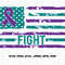Suicide Prevention Awareness Svg Png, Fight USA American Flag Svg, Suicide Prevention Week 2022 Svg Cricut Cut File Sublimation.jpg
