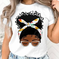 teacher afro messy bun svg png, back to school african american teacher svg download, 1st day of school svg file cricut