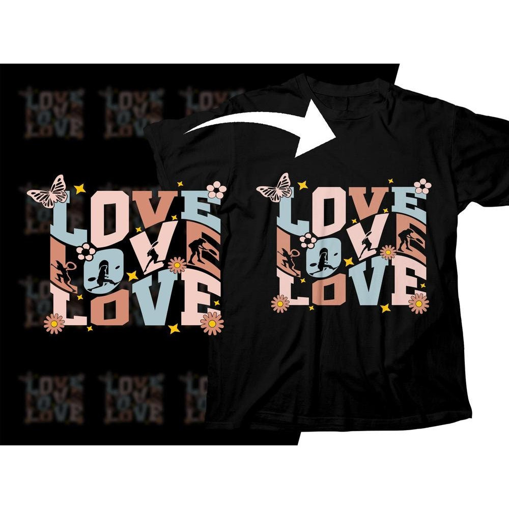 Tennis Svg Png, Retro Love Tennis Svg, Funny Tennis Sayings, Tennis Lovers Gifts Svg Cut File Cricut Sublimation Design.jpg