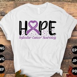 testicular cancer awareness svg png, testicular cancer awareness hope svg, orchid ribbon svg, radical inguinal orchiecto