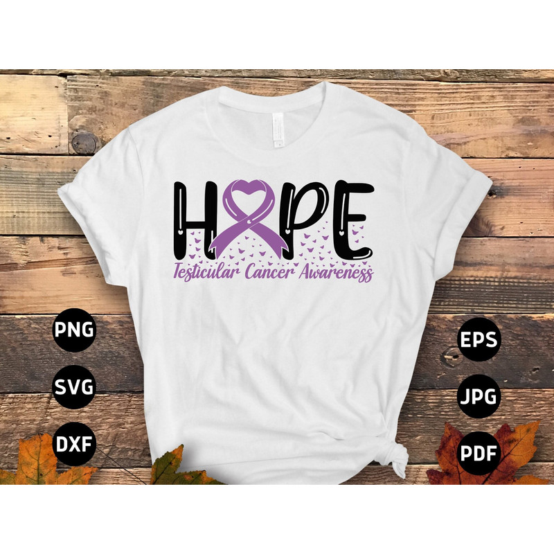Testicular Cancer Awareness Svg Png, Testicular Cancer Awareness Hope Svg, Orchid Ribbon Svg, Radical Inguinal Orchiectomy Sublimation.jpg