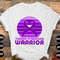 Turner Syndrome Awareness Svg Png, Turner Syndrome Warrior Heart Svg, Purple Ribbon Svg Cricut Sublimation Designs.jpg