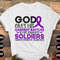 Turner Syndrome Warrior Svg Png, God Gives His Hardest Battles to His Toughest Soldiers Svg, Purple Ribbon Svg Cricut Sublimation Designs.jpg