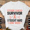 Uterine Cancer Awareness Svg Png, I Fought Hard and Won Svg, Peach Ribbon Svg, Endometrial Cancer Svg Cricut Cut File Sublimation.jpg