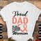 Uterine Cancer Awareness Svg Png, Proud Dad of an Uterine Cancer Warrior Svg, Peach Ribbon Svg, Endometrial Cancer Svg Cricut Sublimation.jpg
