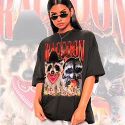 retro raccoon shirt -raccoon sweatshirt,raccoon sweater,raccoon lover tee,funny raccoon shirt,racoon meme shirt,meme tee