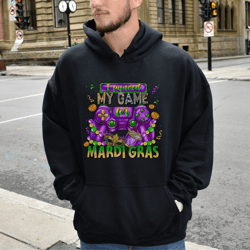 i paused my game for mardi gras shirt, gamer mardi gras shirt, mens fat tuesday shirt, carnival celebration hoodie