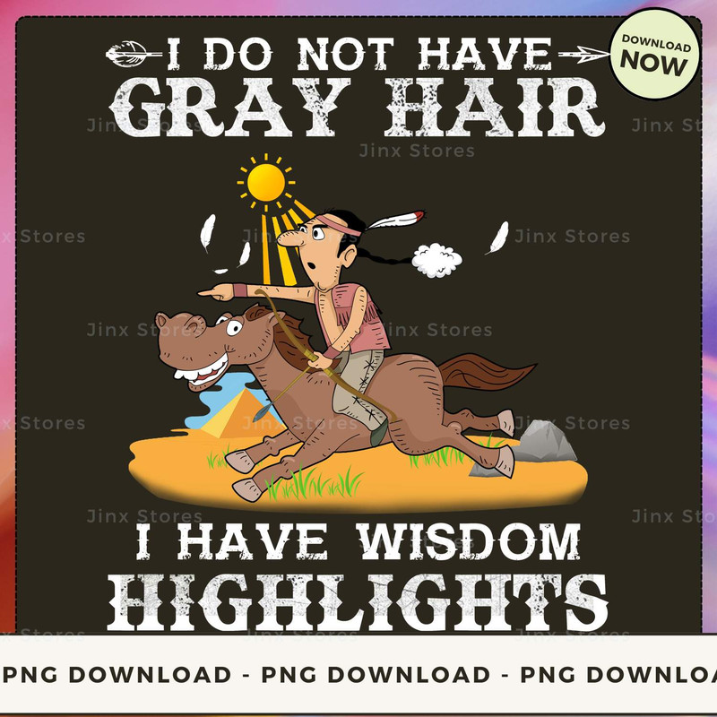 I do not have gray hair i have wisdom highlights_1_1.jpg