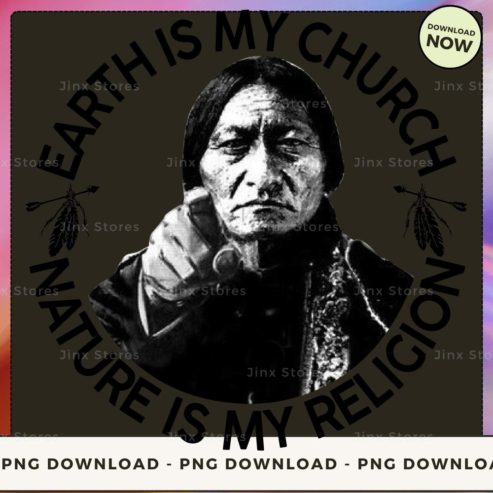 EARTH IS MY CHURCH NATURE IS MY RELIGION_1_2_1.jpg