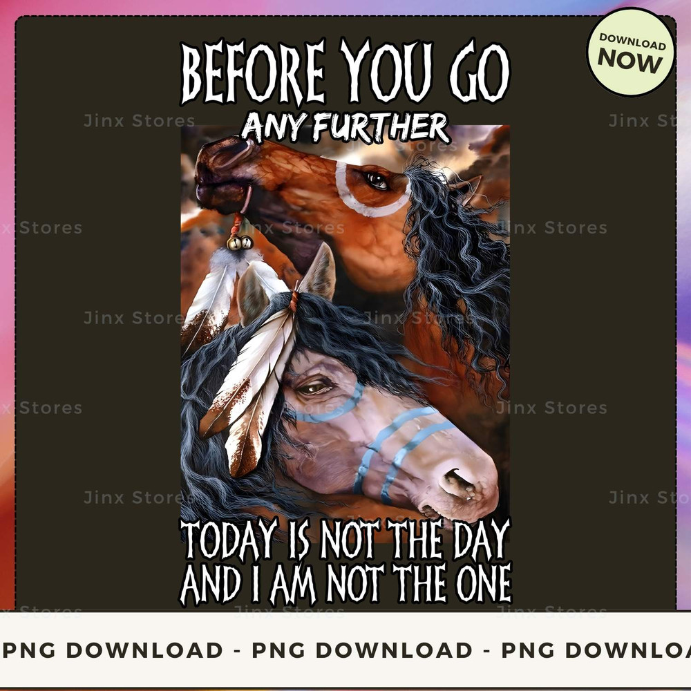 BEFORE YOU GO ANY FURTHER TODAY IS NOT THE DAY AND I AM NOT THE ONE_1_1_1.jpg