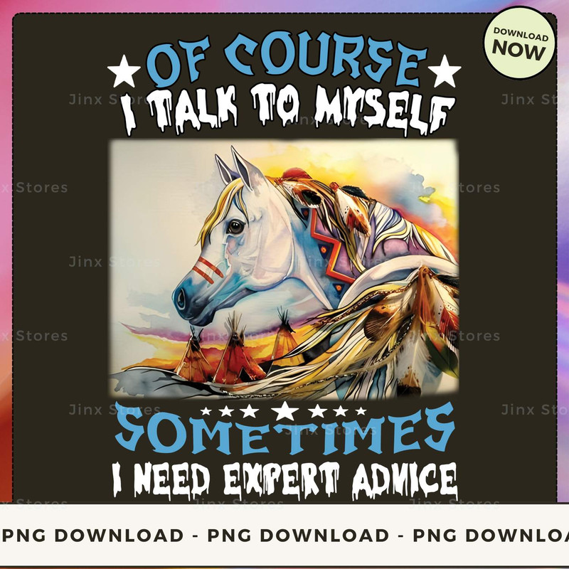 Of Course I TALK TO MYSELF Sometimes I Need EXPERT ADVICE_1_1_1.jpg