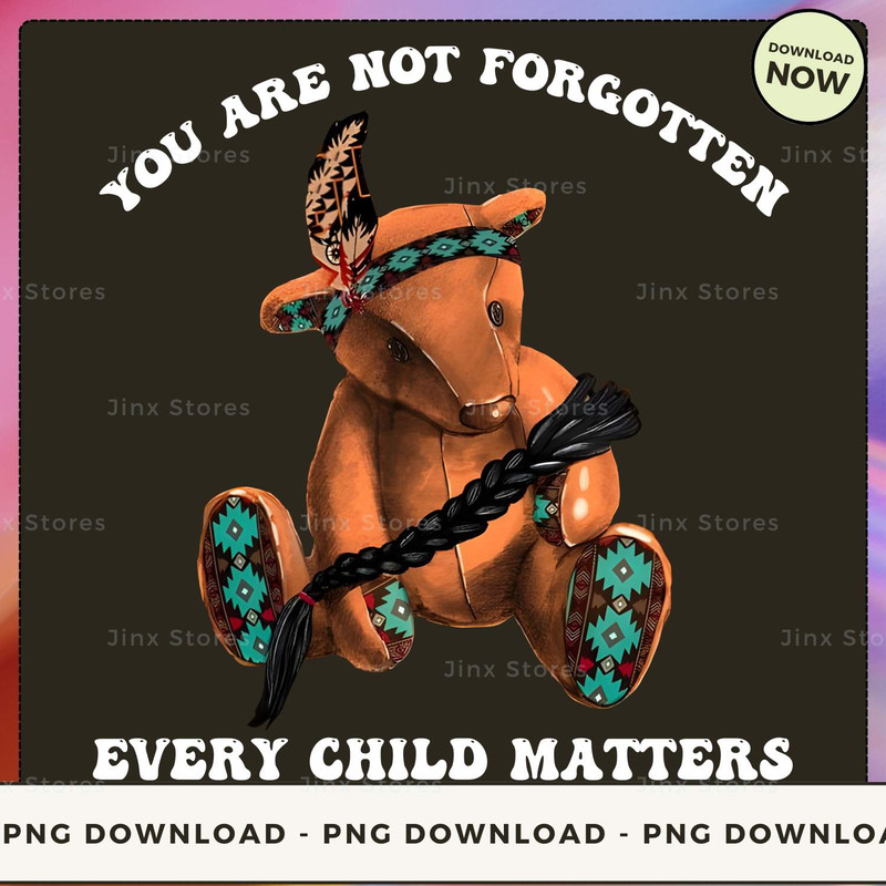 You are not forgotten Every Child Matters_1_1_1.jpg