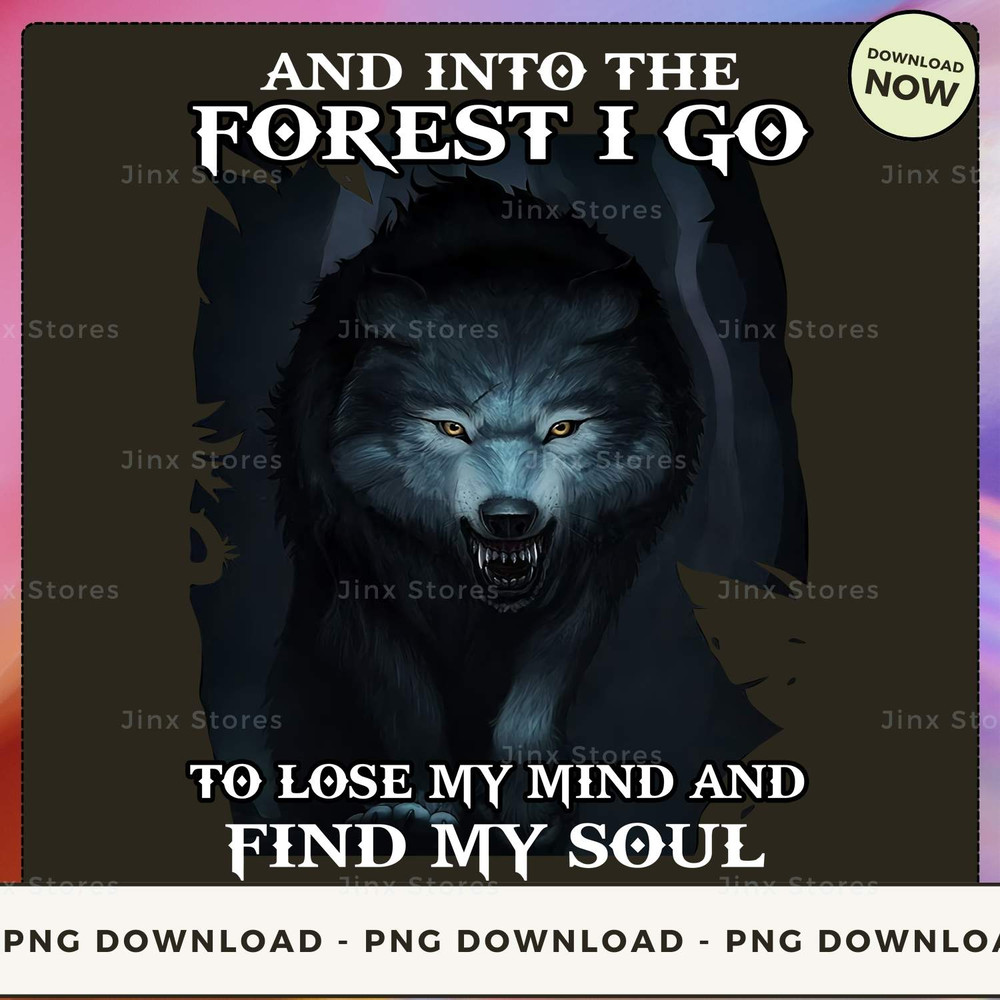 AND INTO THE FOREST I GO WOLF_1_1.jpg