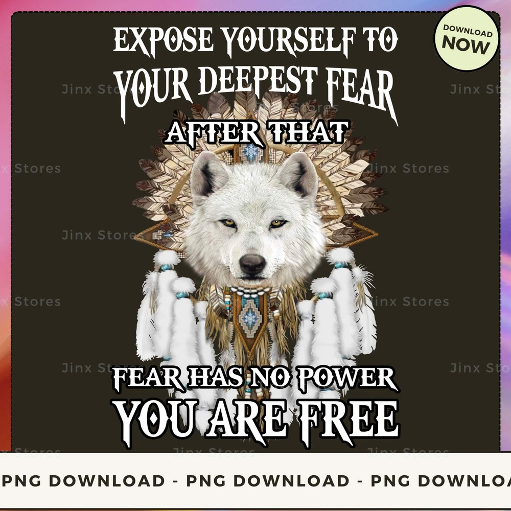EXPOSE YOURSELF TO YOUR DEEPEST FEAR WOLF_1_1.jpg