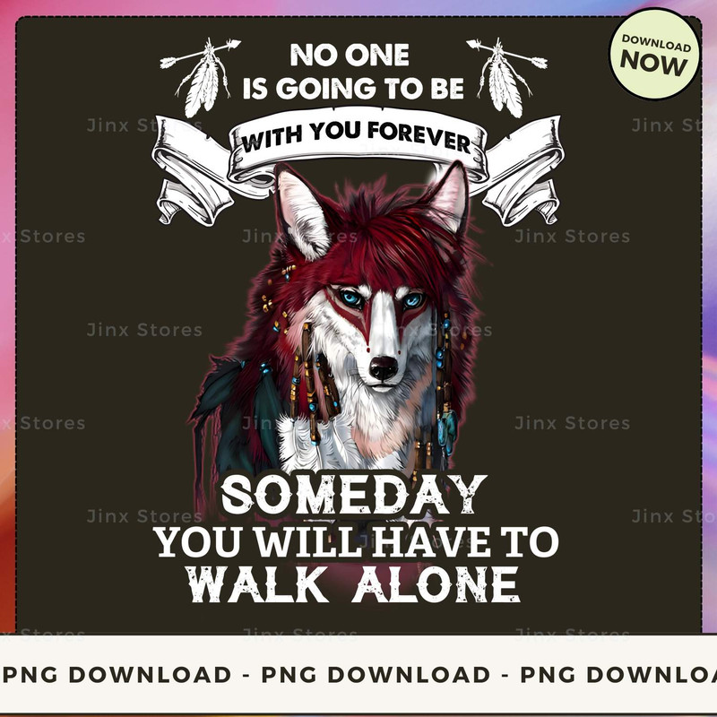 No one is going to be with you forever.someday you will have to walk alone_1_1.jpg