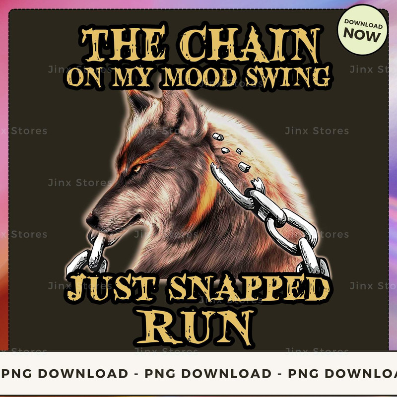 THE CHAIN ON MY MOOD SWING RUN WOLF_1_1.jpg