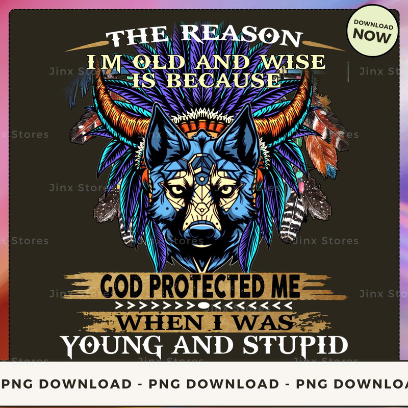 The reason im old and wise is because cod.._1_1.jpg