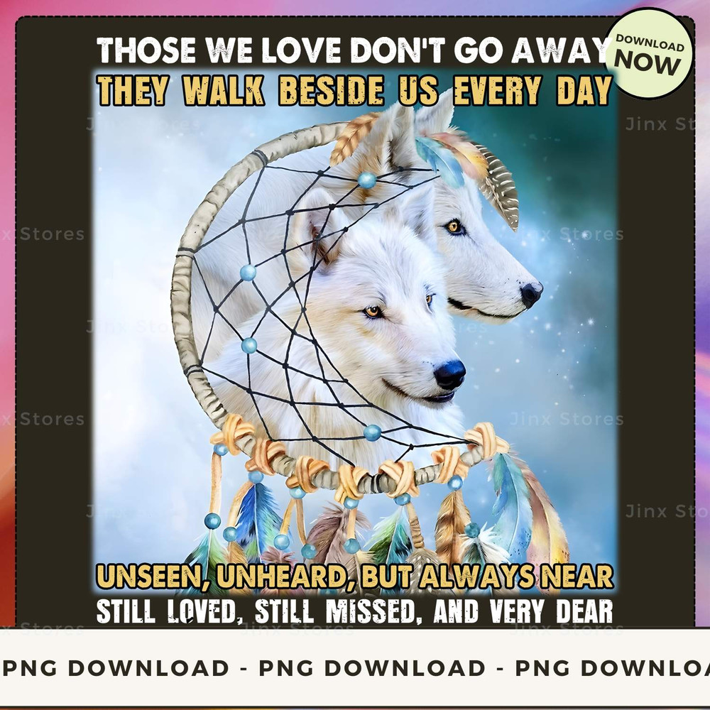 Those we love don't go away. They walk beside us every day.. Unseen, unheard, but always near. Still loved, still missed, and very dear_1_1.jpg