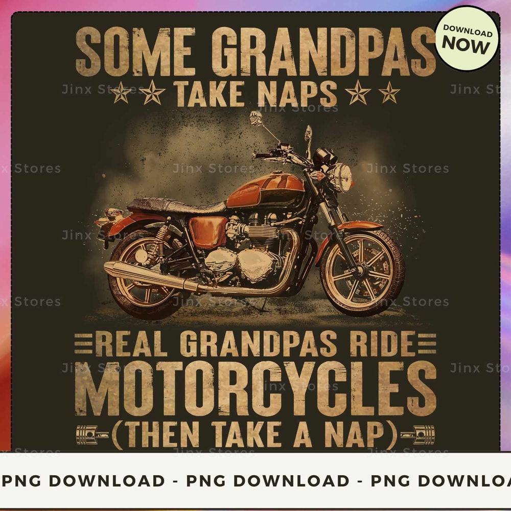 Biker - Grandpas Take Naps TH.jpg