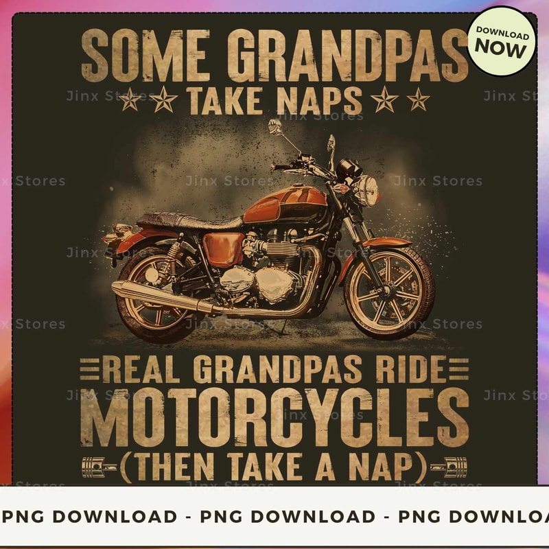 Biker - Grandpas Take Naps TH.jpg