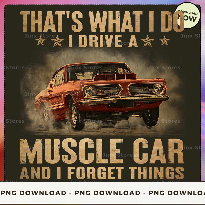 Muscle Car - Forget Things DGA032.jpg