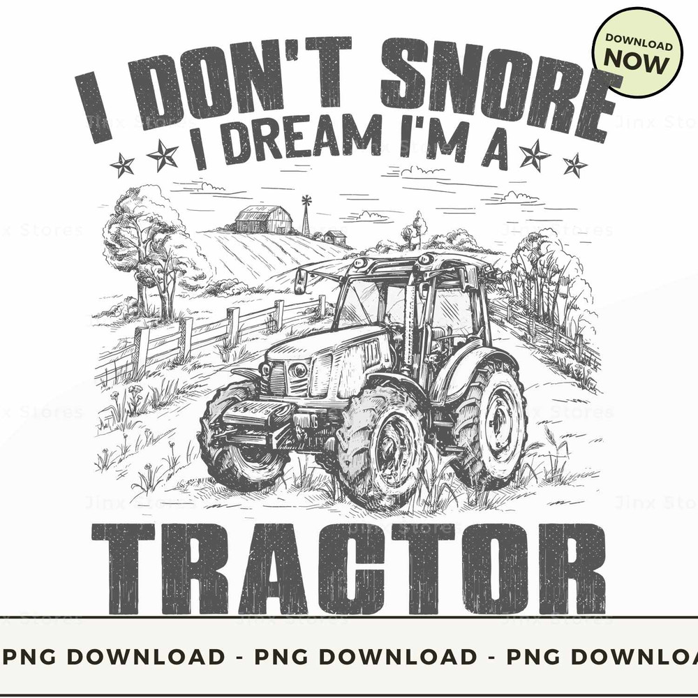 Farmer - I Don't Snore.jpg