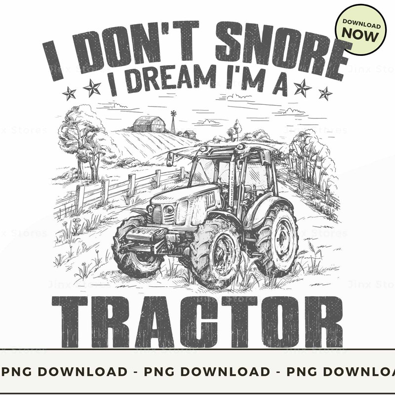 Farmer - I Don't Snore.jpg
