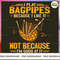 Bagpipes - Because I Like Good At It GEA086.jpg