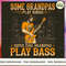 Bass Guitar - Cool Grandpas WDB075.jpg