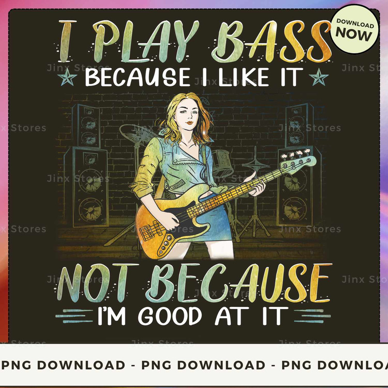 Bass Guitar - Good At It PSI072.jpg