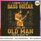 Bass Guitar - Like An Old Man WDB128.jpg