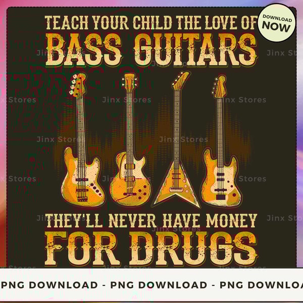 Bass Guitar - Teach Your Child.jpg