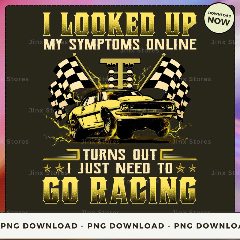 Drag Racing - Looked Up Symptoms Online.jpg