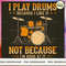 Drums - Good At It WDB108.jpg
