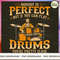Drums - Nobody Perfect WDB103.jpg