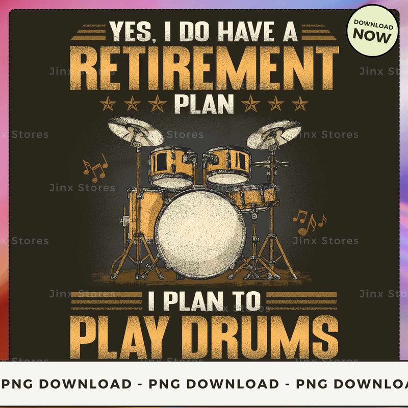 Drums - Retirement Plan.jpg
