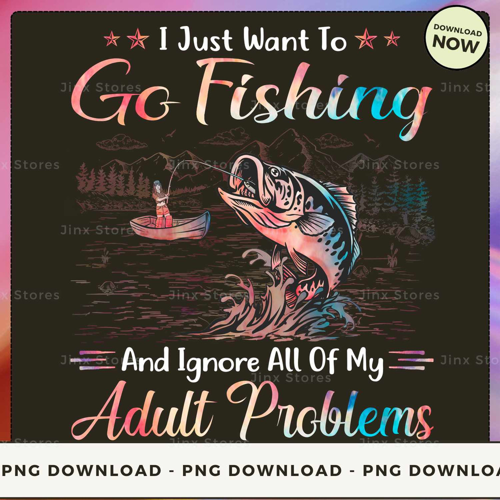 Fishing - Adult Problems.jpg