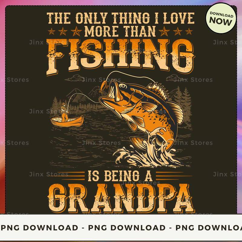 Fishing - Being A Grandpa WDB037.jpg