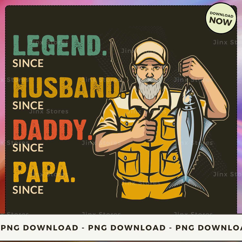 Fishing - Legend Papa.jpg