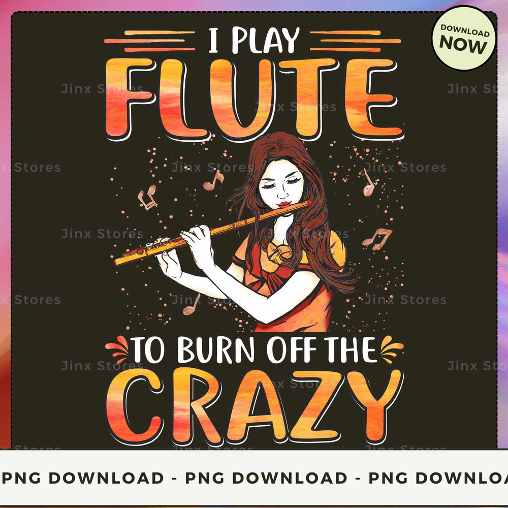 Flute - Burn Off The Crazy.jpg
