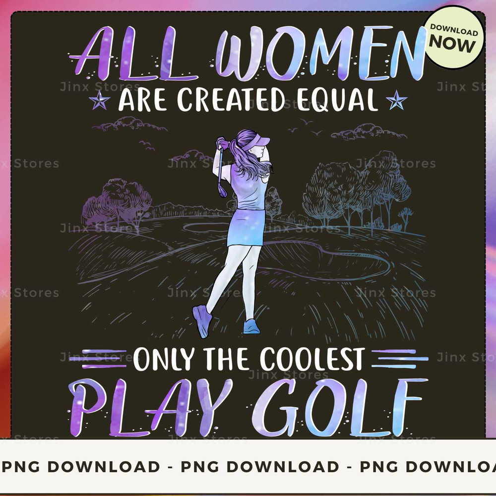Golf - All Women Equal Psh007.jpg