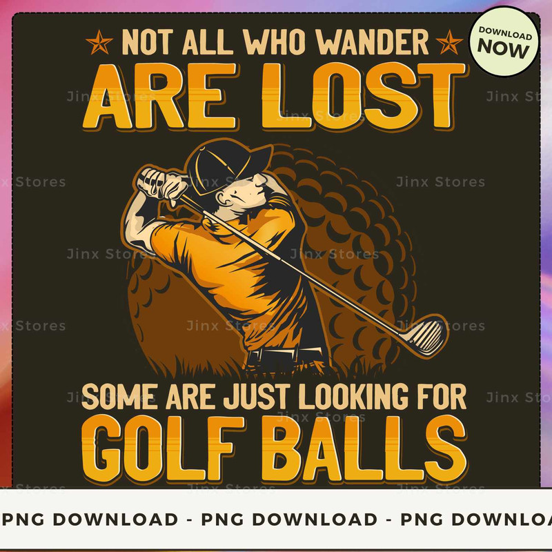 Golf - Not All Wander Are Lost.jpg
