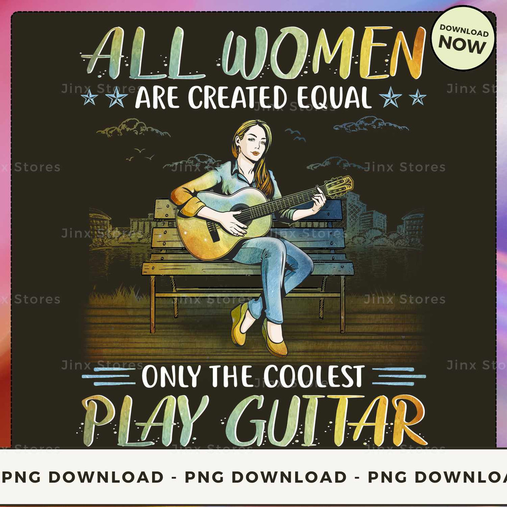 Guitar - All Women PSI024.jpg