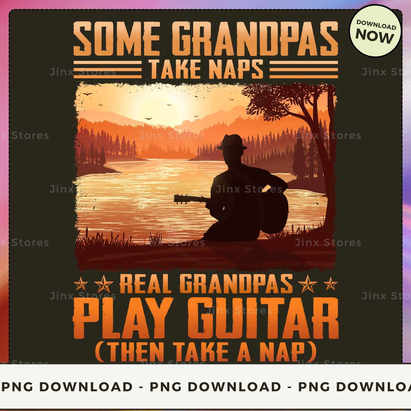 Guitar - Grandpa Take Naps ISA084.jpg