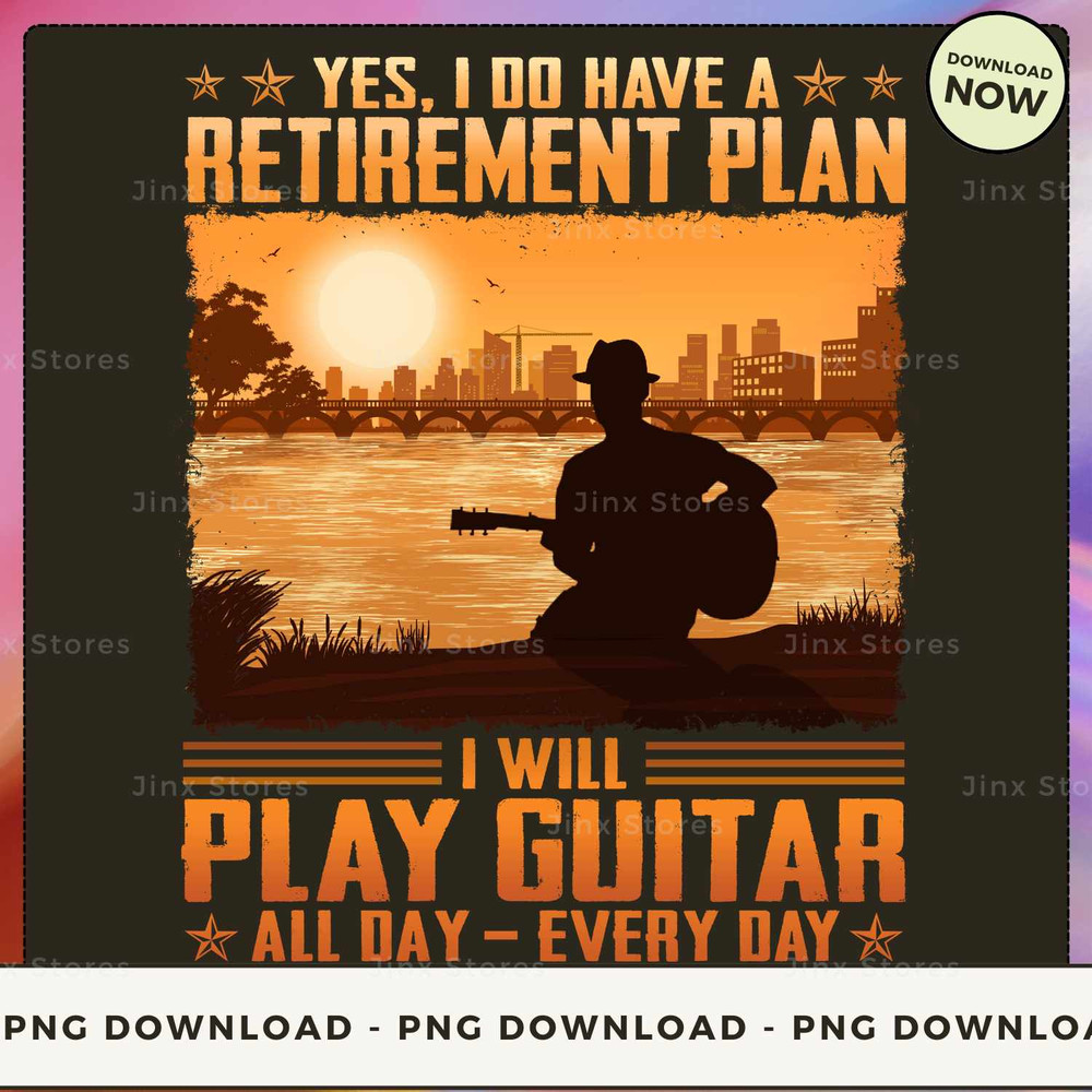 Guitar - Retirement Plan ISA053.jpg