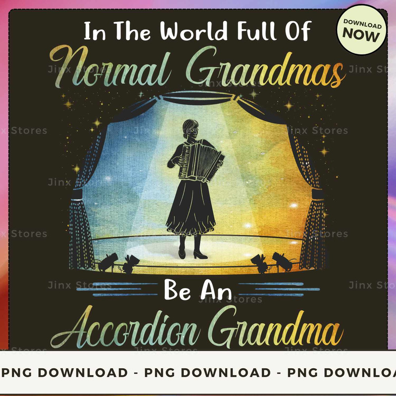 Accordion - Full Of Normal Grandmas_1.jpg